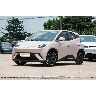 100% électrique BYD Seagull 2023 Édition volante 405km Range de croisière Véhicule énergétique 2024
