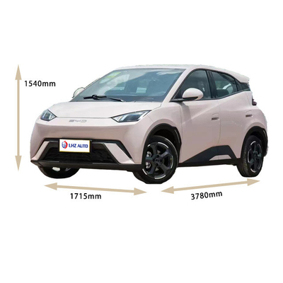 405KM Autos électriques à longue portée EV BYD Seagull 2023 Édition volante couple maximal Nm 135