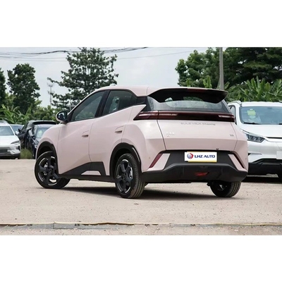 405KM Autos électriques à longue portée EV BYD Seagull 2023 Édition volante couple maximal Nm 135