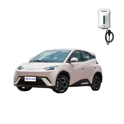 Véhicule électrique à longue portée avec batterie au lithium BYD Seagull's Five Seater Small SUV
