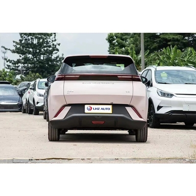 Véhicule électrique à longue portée avec batterie au lithium BYD Seagull's Five Seater Small SUV