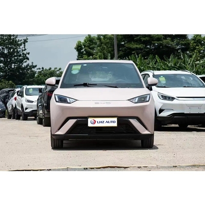 Véhicule électrique à longue portée avec batterie au lithium BYD Seagull's Five Seater Small SUV