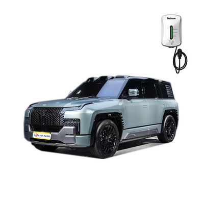 7 personnes 2024 BYD U8 EV Velocité élevée SUV hybride à portée étendue avec batterie à lame