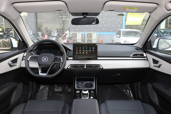 Byd Qin Dm-I Ev voitures électriques pures Véhicules Auto Elettrica 4 roues Voiture électrique Prêt