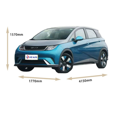 Améliorez votre transport urbain avec les bus électriques Byd Haitun Dolphin de puissance maximale 45k