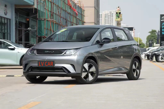 Véhicule électrique BYD Haitun Dolphin pour adulte 2024 Modèle 5 places Chargement rapide de 0,5 heure