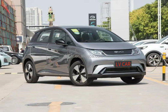 Véhicule électrique BYD Haitun Dolphin pour adulte 2024 Modèle 5 places Chargement rapide de 0,5 heure