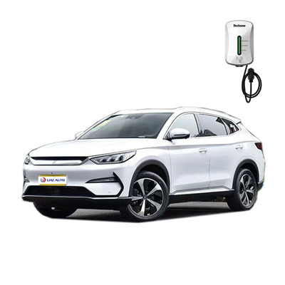 BYD Song 520km Deluxe 5 places voiture électrique avec une puissance maximale et l'efficacité énergétique
