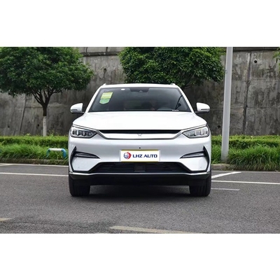 BYD Song 520km Deluxe 5 places voiture électrique avec une puissance maximale et l'efficacité énergétique