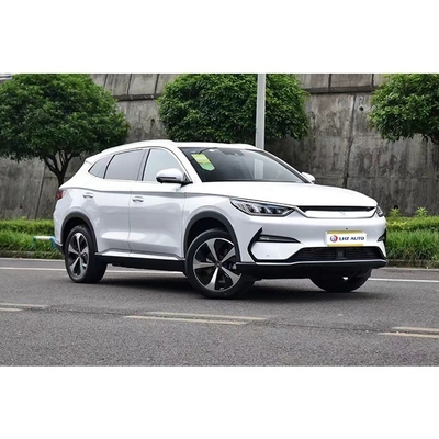 BYD Song 520km Deluxe 5 places voiture électrique avec une puissance maximale et l'efficacité énergétique