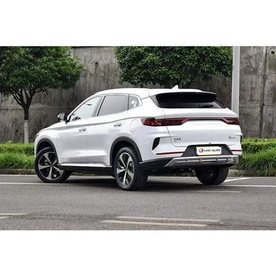 BYD Song 520km Deluxe 5 places voiture électrique avec une puissance maximale et l'efficacité énergétique