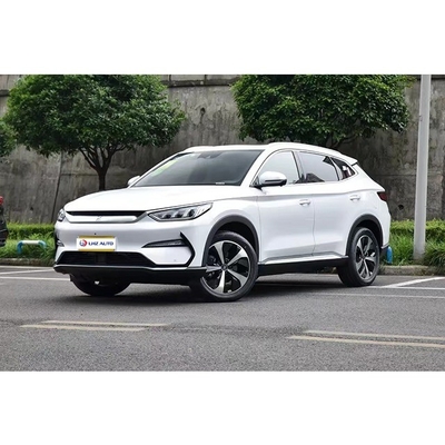 BYD Song 520km Deluxe 5 places voiture électrique avec une puissance maximale et l'efficacité énergétique