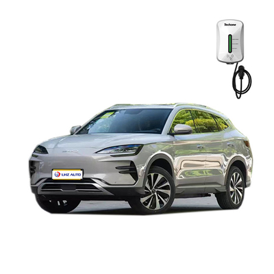 Véhicule électrique énergétique BYD Song 520km EV VUS à la main gauche pour adultes et 5 places