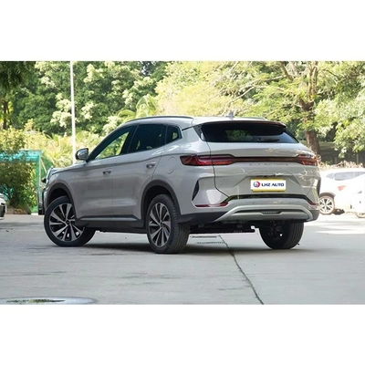 Véhicule électrique énergétique BYD Song 520km EV VUS à la main gauche pour adultes et 5 places