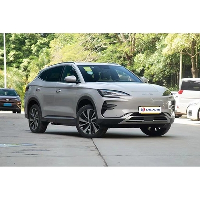 Véhicule électrique énergétique BYD Song 520km EV VUS à la main gauche pour adultes et 5 places