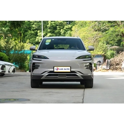Véhicule électrique énergétique BYD Song 520km EV VUS à la main gauche pour adultes et 5 places