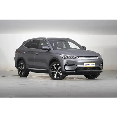 Véhicule électrique énergétique BYD Song 520km EV VUS à la main gauche pour adultes et 5 places