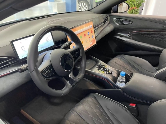 0Temps de charge de 0,5 heure avec batterie au lithium de voiture électrique BYD Seal
