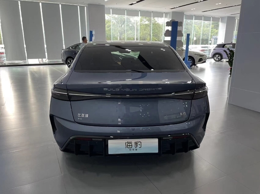 0Temps de charge de 0,5 heure avec batterie au lithium de voiture électrique BYD Seal
