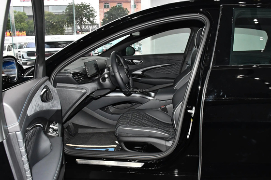 Performance exceptionnelle avec le sceau BYD 100% carburant électrique optionnel