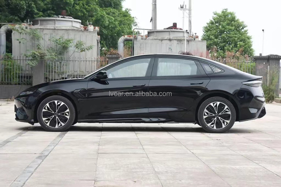 Performance exceptionnelle avec le sceau BYD 100% carburant électrique optionnel
