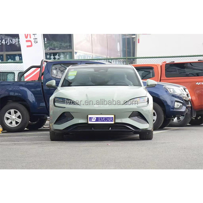 BYD Haibao Sports Une berline de taille moyenne avec 310 Nm de couple maximal et 0,5 heure de charge