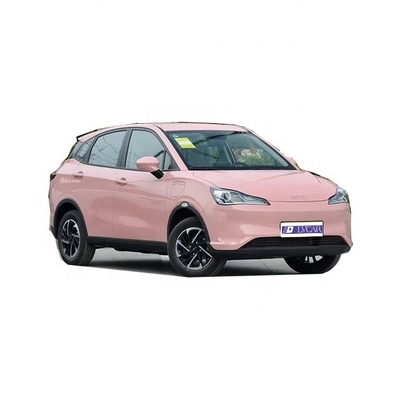 2022 Nezha V400lite rose personnalisé petit SUV intelligent SUV longue portée