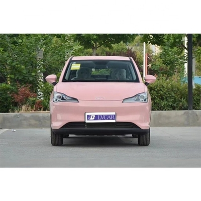 2022 Nezha V400lite rose personnalisé petit SUV intelligent SUV longue portée
