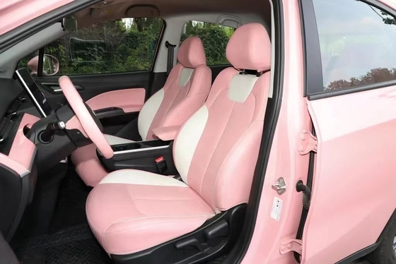 2022 Nezha V400lite rose personnalisé petit SUV intelligent SUV longue portée