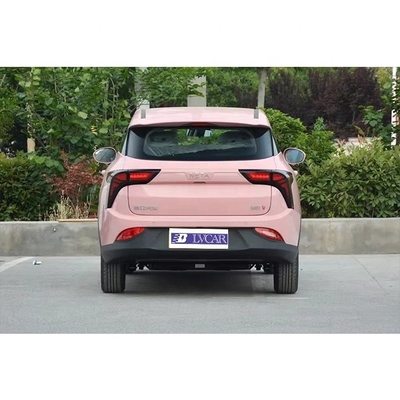 2022 Nezha V400lite rose personnalisé petit SUV intelligent SUV longue portée