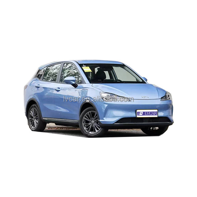Le meilleur petit SUV de Nezha V avec une autonomie de croisière de 401 km et des caractéristiques de confort intelligentes