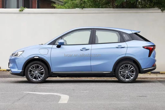 Le meilleur petit SUV de Nezha V avec une autonomie de croisière de 401 km et des caractéristiques de confort intelligentes