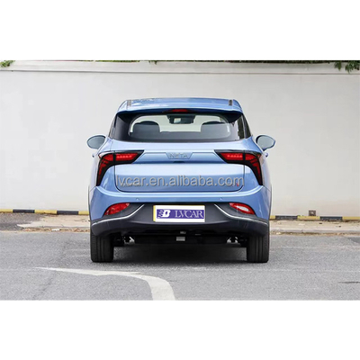 Le meilleur petit SUV de Nezha V avec une autonomie de croisière de 401 km et des caractéristiques de confort intelligentes