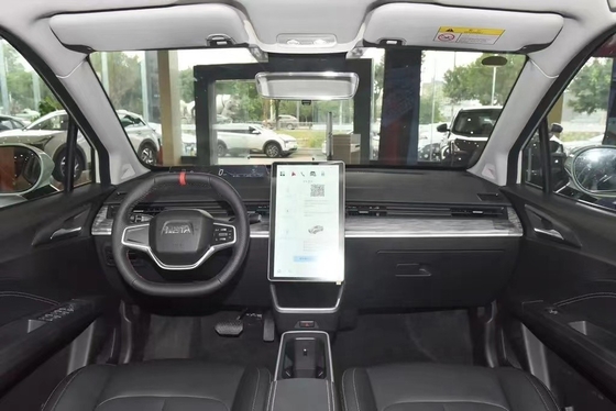 Le parfait VUS familial de 400 km vie de la batterie batterie au lithium-ion vitesse maximale 120 km/h