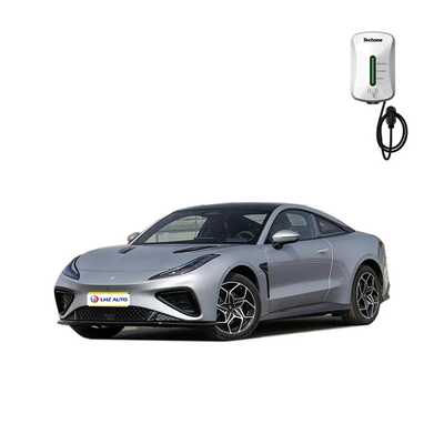 Le couple maximal est de 620 N.m. Les voitures électriques 2024 Nate Trending Electrek