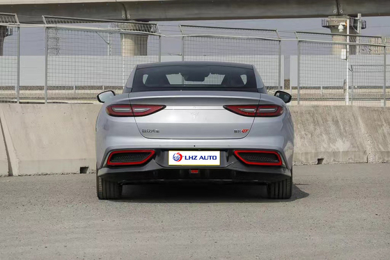 Le couple maximal est de 620 N.m. Les voitures électriques 2024 Nate Trending Electrek