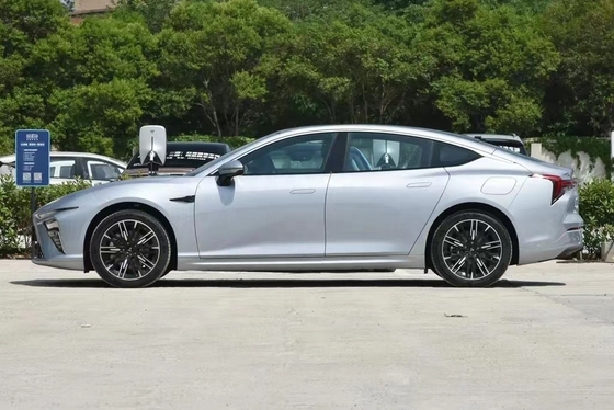 ACC équipée d'un régulateur de vitesse Neta Sport Car avec 5 sièges et une alimentation électrique écologique