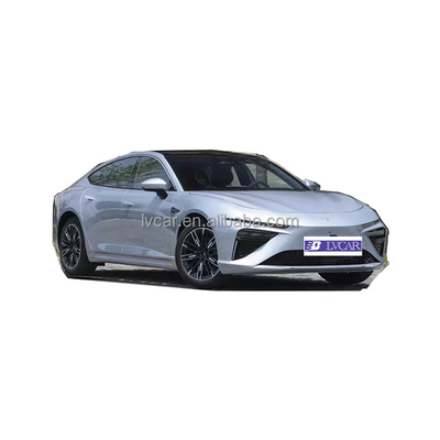 Système de direction électrique Nezha's Energy Coupe avec 3,9s d'accélération et 715km d'autonomie
