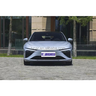 Système de direction électrique Nezha's Energy Coupe avec 3,9s d'accélération et 715km d'autonomie