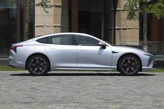 Système de direction électrique Nezha's Energy Coupe avec 3,9s d'accélération et 715km d'autonomie