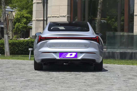 Système de direction électrique Nezha's Energy Coupe avec 3,9s d'accélération et 715km d'autonomie