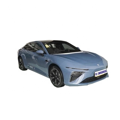 Nezha S Le véhicule électrique 2024 avec système de divertissement de voiture et des fonctionnalités avancées