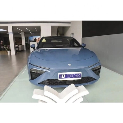 Nezha S Le véhicule électrique 2024 avec système de divertissement de voiture et des fonctionnalités avancées