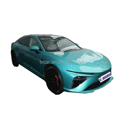 2023 Nezha S 650 Luxury Electric Sports Sedan avec 4 cylindres et 25001-50000 miles