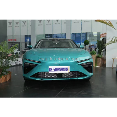 2023 Nezha S 650 Luxury Electric Sports Sedan avec 4 cylindres et 25001-50000 miles