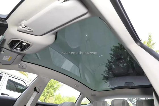 2023 Nezha S 650 Luxury Electric Sports Sedan avec 4 cylindres et 25001-50000 miles