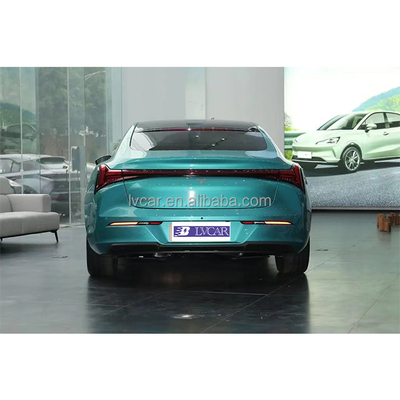 2023 Nezha S 650 Luxury Electric Sports Sedan avec 4 cylindres et 25001-50000 miles