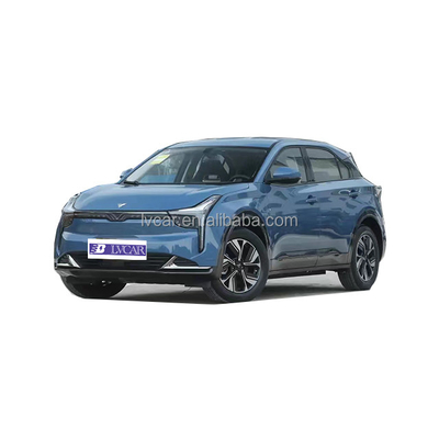 Neta U-II 400 SUV électrique 58 kWh Capacité de la batterie 0,5 heure Temps de charge 2024 Sortie