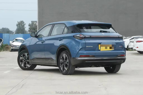 Neta U-II 400 SUV électrique 58 kWh Capacité de la batterie 0,5 heure Temps de charge 2024 Sortie