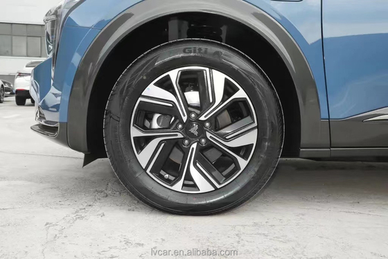 Neta U-II 400 SUV électrique 58 kWh Capacité de la batterie 0,5 heure Temps de charge 2024 Sortie